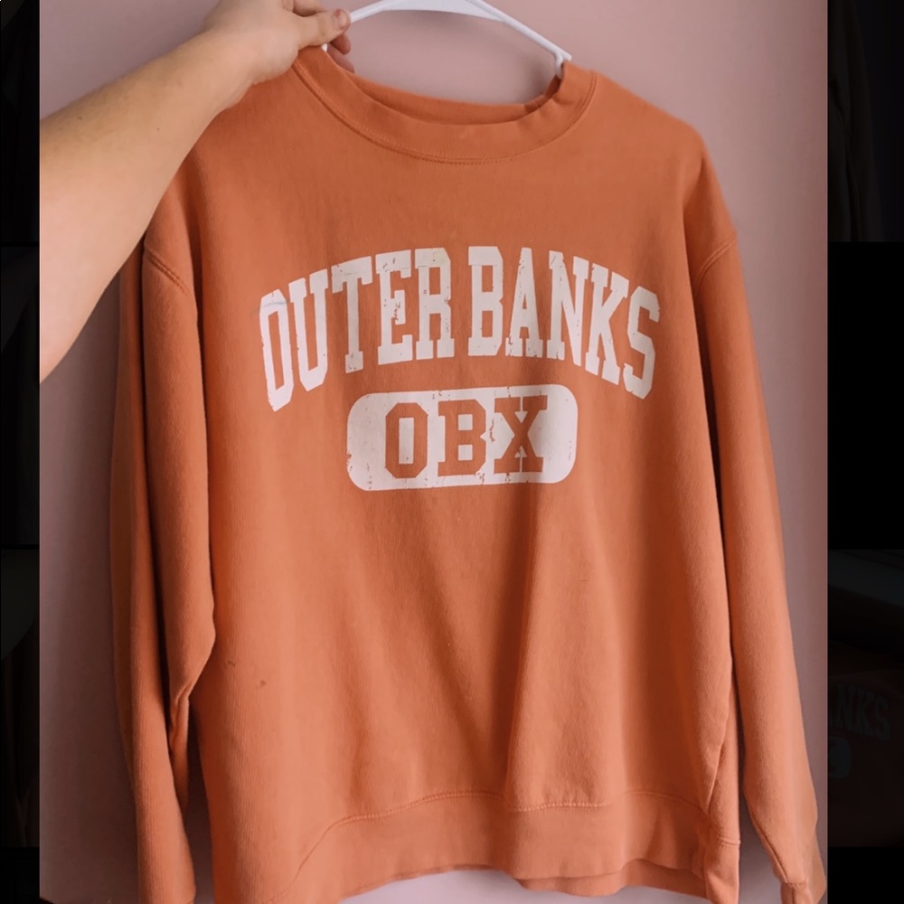 OBX crewneck